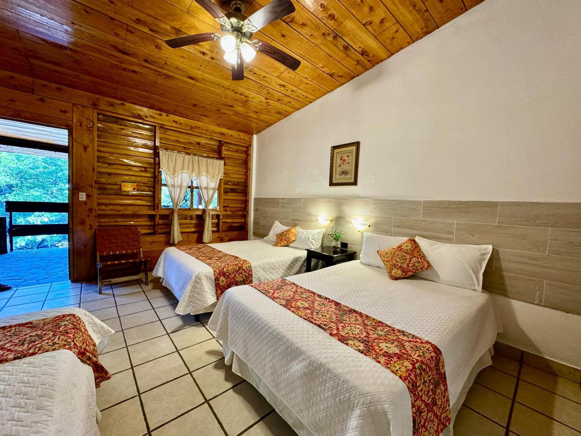 Hotel Y Restaurante Alicante De Montana, El Salvador Concepción de Ataco Dış mekan fotoğraf